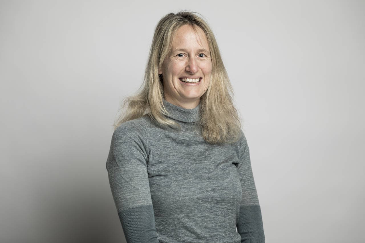 Yvonne Keller